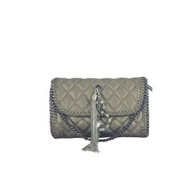 Kriste Bell 26366 Pewter Kadın Günlük Çanta