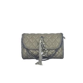 Kriste Bell 26366 Pewter Kadın Günlük Çanta