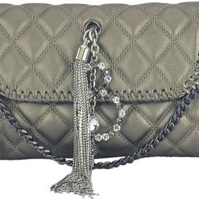 Kriste Bell 26366 Pewter Kadın Günlük Çanta