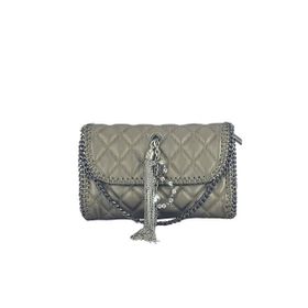Kriste Bell 26366 Pewter Kadın Günlük Çanta