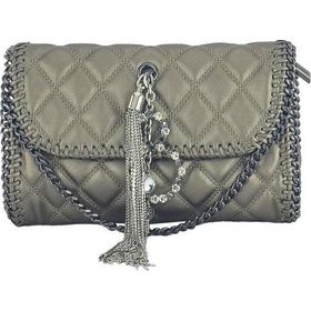 Kriste Bell 26366 Pewter Kadın Günlük Çanta