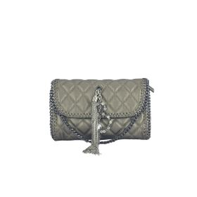 Kriste Bell 26366 Pewter Kadın Günlük Çanta