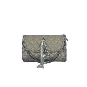 Kriste Bell 26366 Pewter Kadın Günlük Çanta