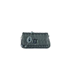 Kriste Bell 26382 Pewter Kadın Günlük Çanta