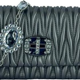 Kriste Bell 26382 Pewter Kadın Günlük Çanta