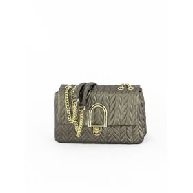 Kriste Bell 26411 Pewter Kadın Günlük Çanta