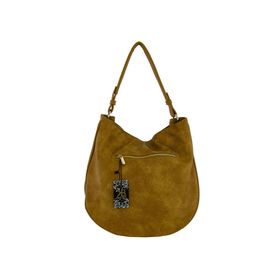 Kriste Bell 26420 Camel Kadın Çanta