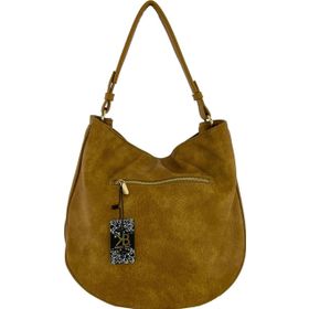 Kriste Bell 26420 Camel Kadın Çanta