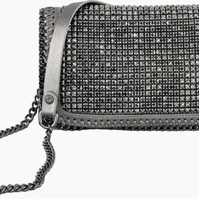 Kriste Bell 26424 Pewter Kadın Günlük Çanta