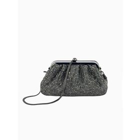 Kriste Bell 26425 Pewter Kadın Günlük Çanta