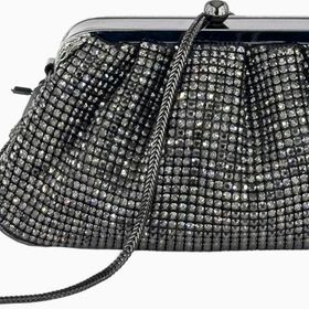 Kriste Bell 26425 Pewter Kadın Günlük Çanta