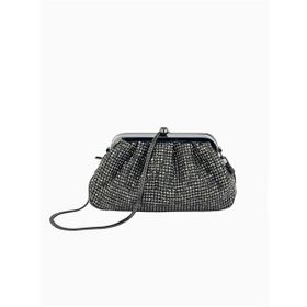 Kriste Bell 26425 Pewter Kadın Günlük Çanta