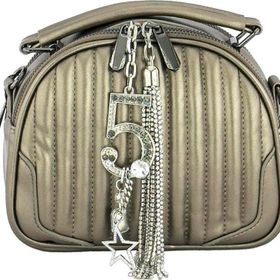 Kriste Bell 26427 Pewter Kadın Günlük Çanta