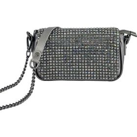 Kriste Bell 26437 Pewter Kadın Günlük Çanta