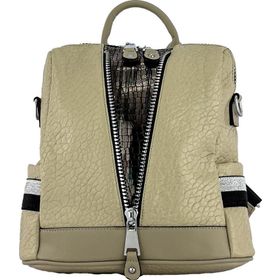 Kriste Bell 26457 Taupe Kadın Sırt Çantası
