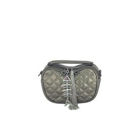 Kriste Bell 26471 Pewter Kadın Günlük Çanta