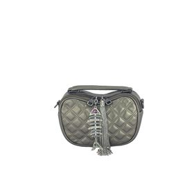 Kriste Bell 26471 Pewter Kadın Günlük Çanta