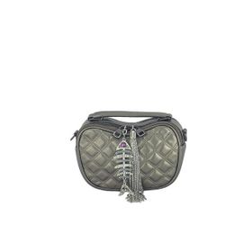Kriste Bell 26471 Pewter Kadın Günlük Çanta