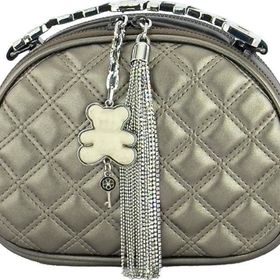 Kriste Bell 26472 Pewter Kadın Günlük Çanta