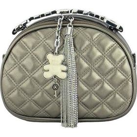 Kriste Bell 26472 Pewter Kadın Günlük Çanta
