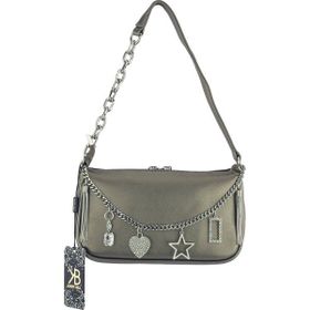 Kriste Bell 26474 Pewter Askılı Kadın Çapraz Çanta