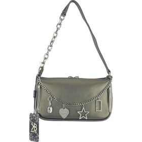 Kriste Bell 26474 Pewter Askılı Kadın Çapraz Çanta