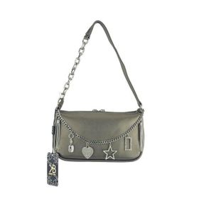 Kriste Bell 26474 Pewter Askılı Kadın Çapraz Çanta