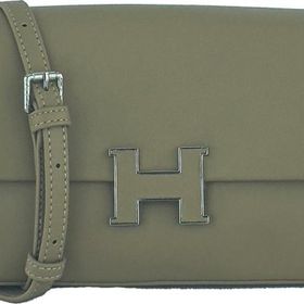 Kriste Bell 26530 Haki Askılı Kadın Çapraz Çanta