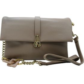 Kriste Bell 26542 Taupe Kadın Günlük Çanta