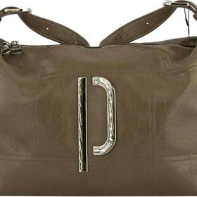 Kriste Bell 26552 Taupe Askılı Kadın Çapraz Çanta