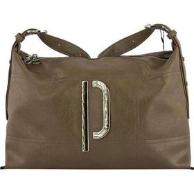 Kriste Bell 26552 Taupe Askılı Kadın Çapraz Çanta