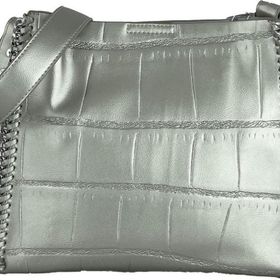 Kriste Bell 26553 Gümüş Askılı Kadın Çapraz Çanta
