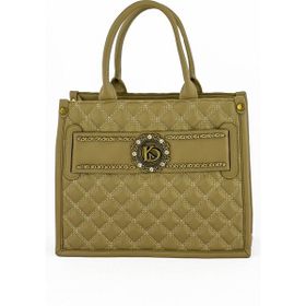 Kriste Bell 26554 Taupe Askılı Kadın Çapraz Çanta