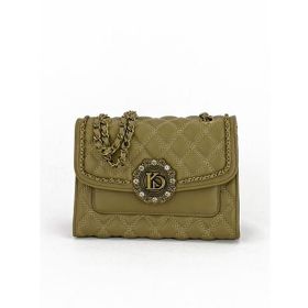 Kriste Bell 26556 Taupe Askılı Kadın Çapraz Çanta