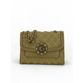 Kriste Bell 26556 Taupe Askılı Kadın Çapraz Çanta