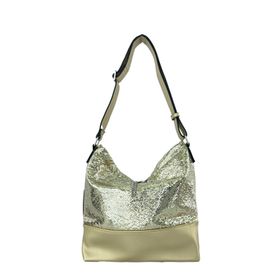 Kriste Bell 26758 Gold Kadın Omuz Çantası
