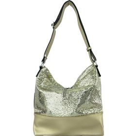 Kriste Bell 26758 Gold Kadın Omuz Çantası