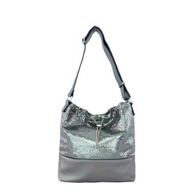 Kriste Bell 26758 Pewter Kadın Günlük Çanta