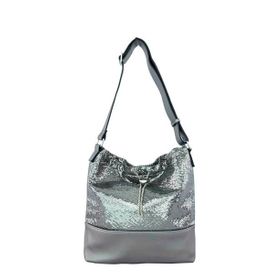 Kriste Bell 26758 Pewter Kadın Günlük Çanta