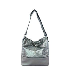 Kriste Bell 26758 Pewter Kadın Günlük Çanta