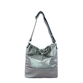 Kriste Bell 26758 Pewter Kadın Günlük Çanta