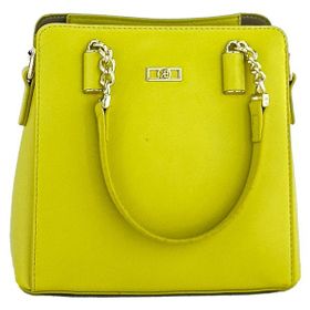 Kriste Bell 7139 Sarı Kadın Günlük Çanta