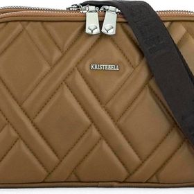 Kriste Bell 7146 Taba Askılı Kadın Çapraz Çanta