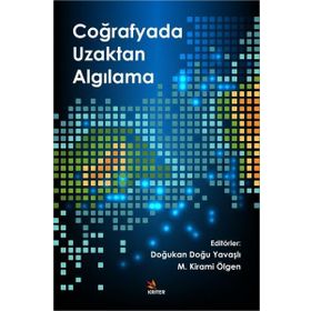 Kriter Yayınları Coğrafyada Uzaktan Algılama Doğukan Doğu Yavaşlı