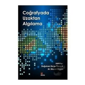 Kriter Yayınları Coğrafyada Uzaktan Algılama Doğukan Doğu Yavaşlı
