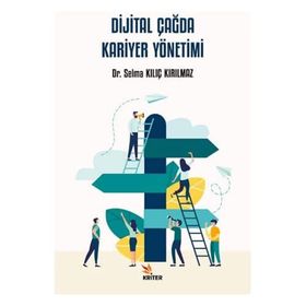 Kriter Yayınları Dijital Çağda Kariyer Yönetimi