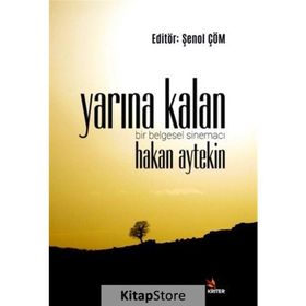 Kriter Yayınları - Yarına Kalan