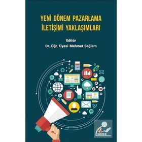 Kriter Yayınları - Yeni Dönem Pazarlama İletişimi Yaklaşımları