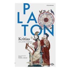 Kritias Atlantis Üzerine - Platon