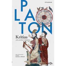 Kritias Atlantis Üzerine - Platon